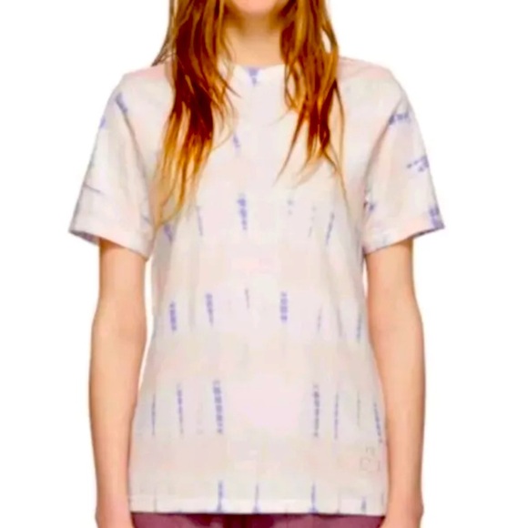 Isabel Marant | Etoile | tie dye Dena | T-Shirt | Medium | NWOT - Picture 1 of 8